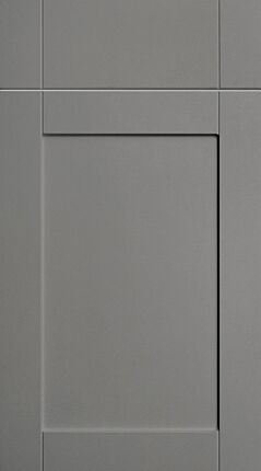 Lunar Matt Dakar Kitchen Doors