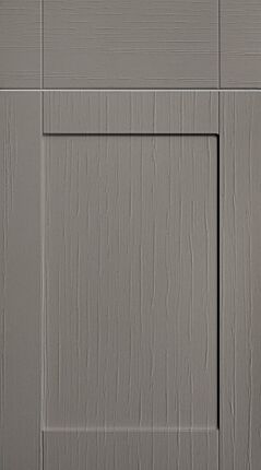 Lunar Mussel Ash Kitchen Doors