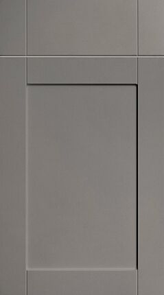 Lunar Super Matt Cashmere Kitchen Doors