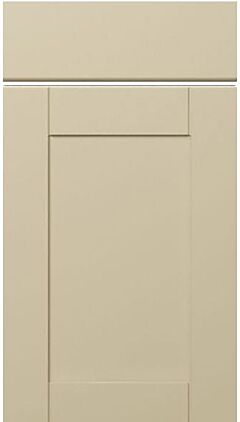 Wessex Matt Cashmere Kitchen Doors