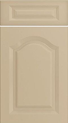 Canterbury Matt Dakkar Kitchen Doors