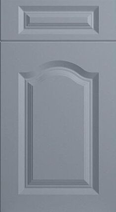 Canterbury Super Matt Denim Kitchen Doors
