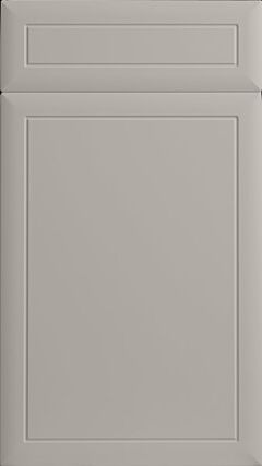 Euroline Matt Pebble Kitchen Doors