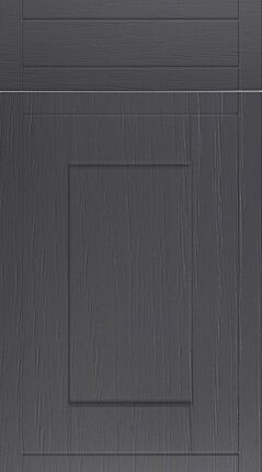 Mayfair Dust Grey Ash Kitchen Doors