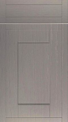 Mayfair Dust Grey Ash Kitchen Doors