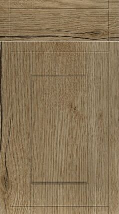 Mayfair Halifax Oak Kitchen Doors