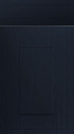 Mayfair Indigo Ash Kitchen Doors