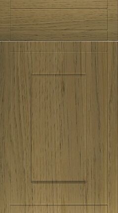 Mayfair Lissa Oak Kitchen Doors