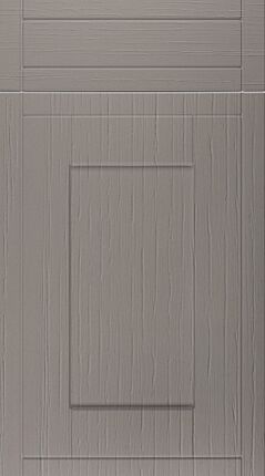Mayfair Mussel Ash Kitchen Doors