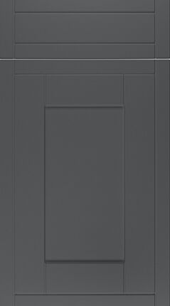 Mayfair Super Matt Dust Grey Kitchen Doors