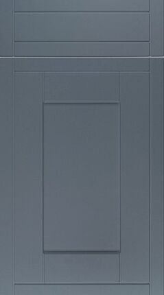 Mayfair Super Matt Fjord Kitchen Doors