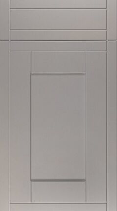 Mayfair Super Matt Mussel Kitchen Doors