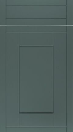 Mayfair Super Matt Reed Green Kitchen Doors