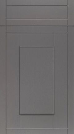 Mayfair Super Matt Stone Grey Kitchen Doors