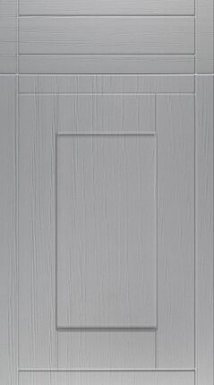 Mayfair White Ash Kitchen Doors