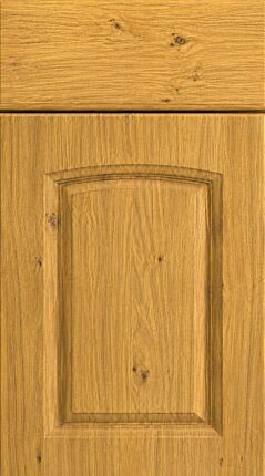Midlands Pippy Oak Kitchen Doors
