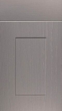 Milan Dust Grey Ash Kitchen Doors