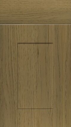Milan Lissa Oak Kitchen Doors