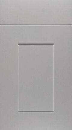 Milan Matt Ivory Kitchen Doors