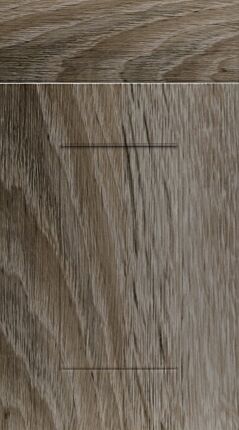 Milan Sonoma Oak Kitchen Doors