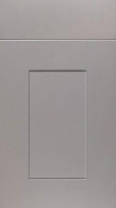 Milan Super Matt Mussel Kitchen Doors