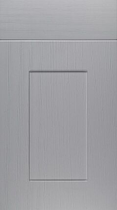 Milan White Ash Kitchen Doors