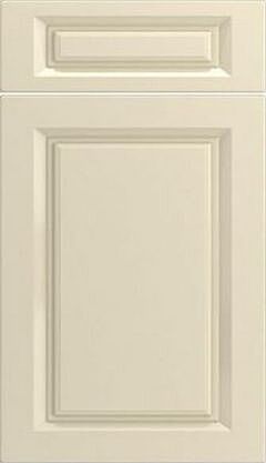 Berkshire Modern Ivory Kitchen Doors