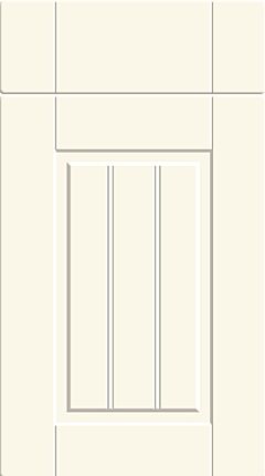 Newport Antique White Kitchen Doors