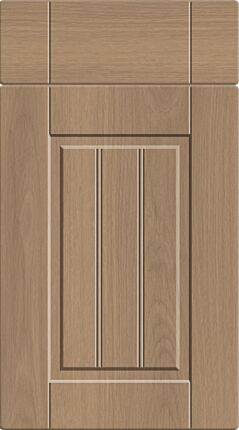 Newport Canella Oak Kitchen Doors