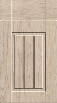 Newport Cremona Oak Cotta Kitchen Doors