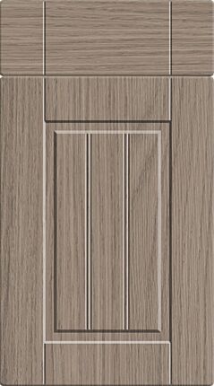 Newport Grey Vicenza Oak Kitchen Doors