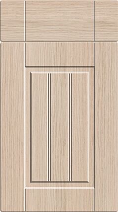 Newport Light Vicenza Oak Kitchen Doors