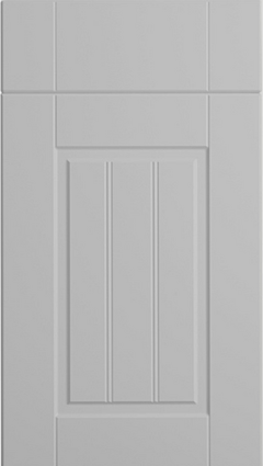 Newport Matt Dove Grey Kitchen Doors
