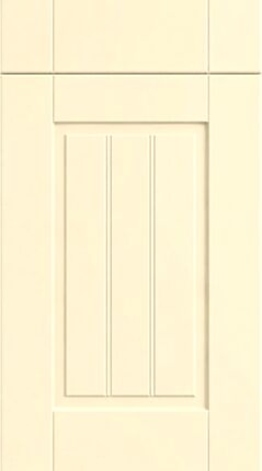 Newport Super Matt Vanilla Kitchen Doors