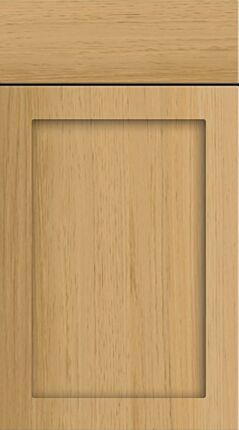 Oakham Lissa Oak Kitchen Doors