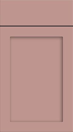 Oakham Matt Blush Pink Kitchen Doors