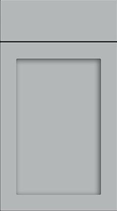 Oakham Matt Dove Grey Kitchen Doors