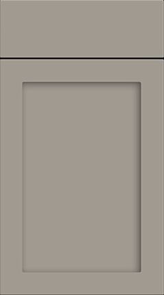 Oakham Matt Stone Grey Kitchen Doors