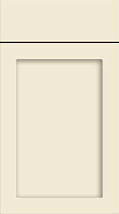 Oakham Super Matt Alabaster Kitchen Doors