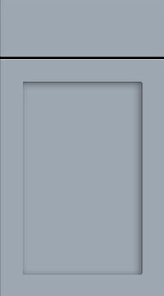 Oakham Super Matt Denim Kitchen Doors