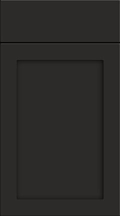 Oakham Super Matt Graphite Kitchen Doors