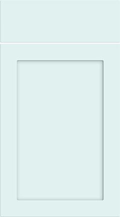 Oakham Super Matt Scandinavian Blue Kitchen Doors