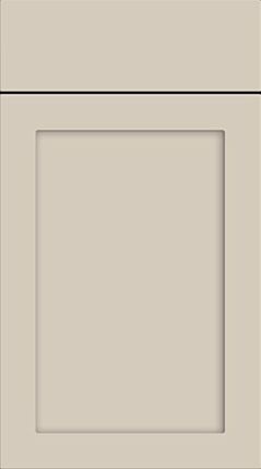 Oakham Super Matt Taupe Grey  Kitchen Doors