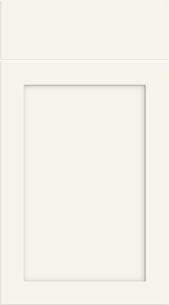 Oakham Super Matt White Grey Kitchen Doors