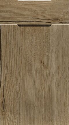 Orion Halifax Oak Kitchen Doors