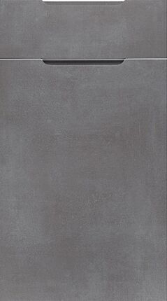 Orion Matt Light Concrete Kitchen Doors