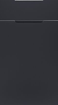 Orion Super Matt Graphite Kitchen Doors