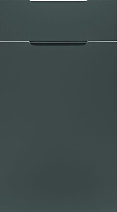 Orion Super Matt Kombu Green Kitchen Doors