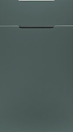 Orion Super Matt Reed Green Kitchen Doors