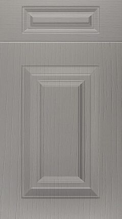 Oxford Ivory Ash Kitchen Doors